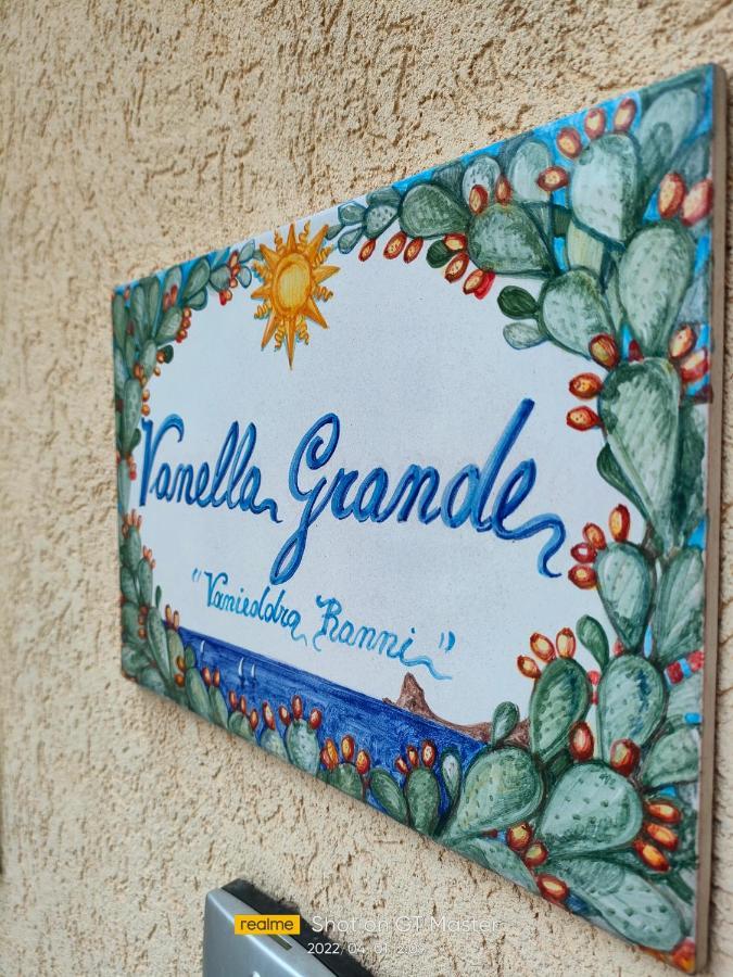 Case Vanella Grande Aspra บาเกเรีย ภายนอก รูปภาพ